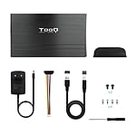 TooQ TQE3520 35 IDESATA a USB 20  Caja HDD