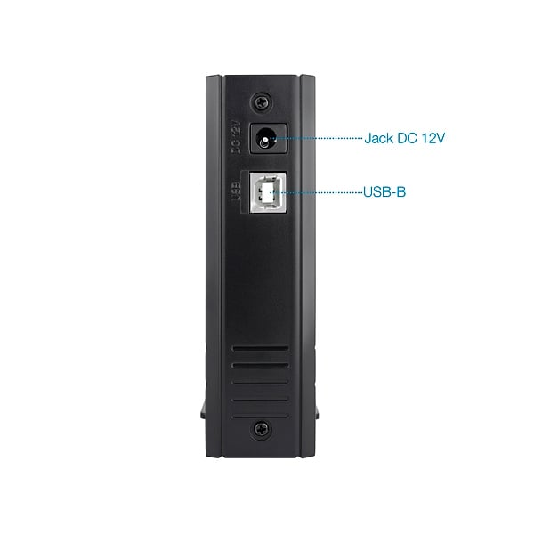 TooQ TQE3520 35 IDESATA a USB 20  Caja HDD