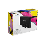 TooQ TQE3520 35 IDESATA a USB 20  Caja HDD TooQ TQE3520 35 IDESATA a USB 20  Caja HDD