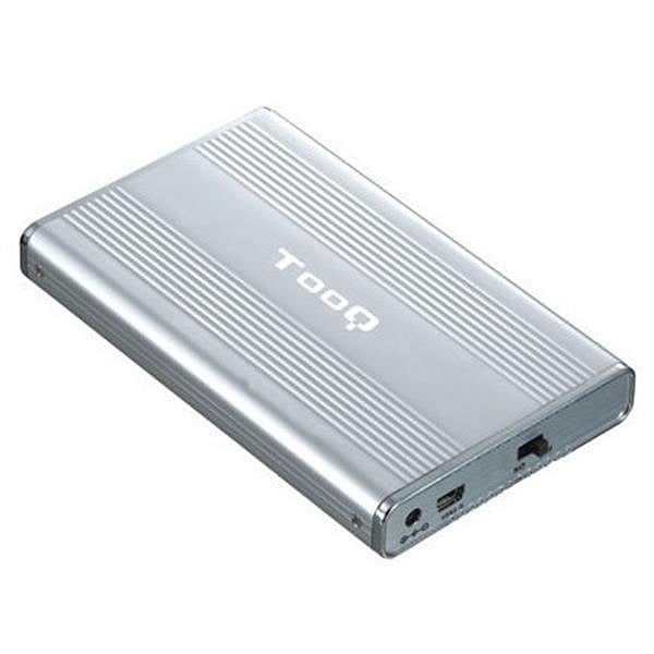 TooQ TQE2512 25 IDESATA a USB 20  Caja HDD