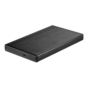 TooQ TQE2527B 25 SATA USB 30 Negra  Caja HDD
