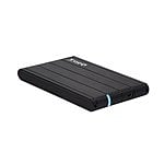 TooQ TQE2530B 25 SATA USB 30 Negra  Caja HDD