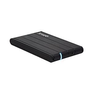 TooQ TQE2530B 25 SATA USB 30 Negra  Caja HDD
