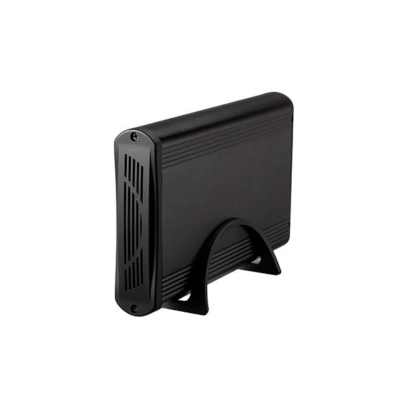 TooQ TQE3518B 35 IDE y SATA USB 20 Negra  Caja HDD
