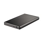 TooQ TQE2522B 25 SATA USB 30 Negra  Caja HDD