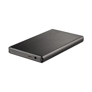 TooQ TQE2522B 25 SATA USB 30 Negra  Caja HDD