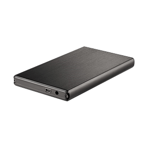 TooQ TQE2522B 25 SATA USB 30 Negra  Caja HDD