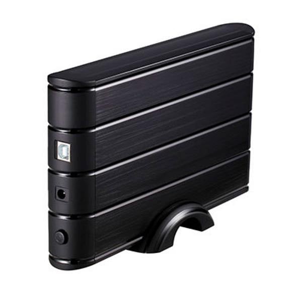TooQ TQE3530B 35 SATA USB 30 Negra  Caja HDD