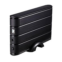 TooQ TQE3530B 35 SATA USB 30 Negra  Caja HDD