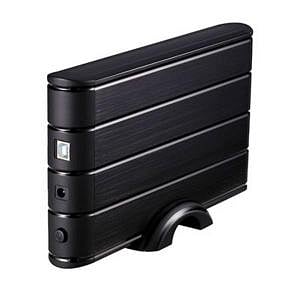 TooQ TQE3530B 35 SATA USB 30 Negra  Caja HDD