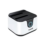 TooQ TQDS802BW Dock Station Doble 25 y 35  Dock
