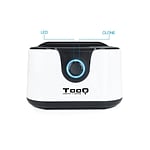 TooQ TQDS802BW Dock Station Doble 25 y 35  Dock