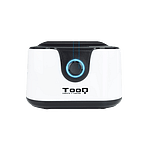 TooQ TQDS802BW Dock Station Doble 25 y 35  Dock