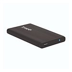 TooQ TQE2510B 25 SATA USB 20 Negra  Caja HDD