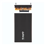 TooQ TQE2510B 25 SATA USB 20 Negra  Caja HDD