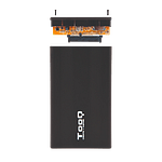 TooQ TQE2510B 25 SATA USB 20 Negra  Caja HDD