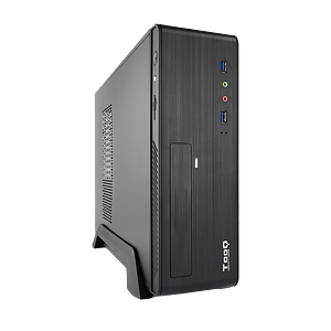 TooQ TQC3006DU3C con FA USB30  Caja