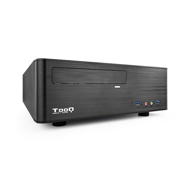 TooQ TQC3006DU3C con FA USB30  Caja
