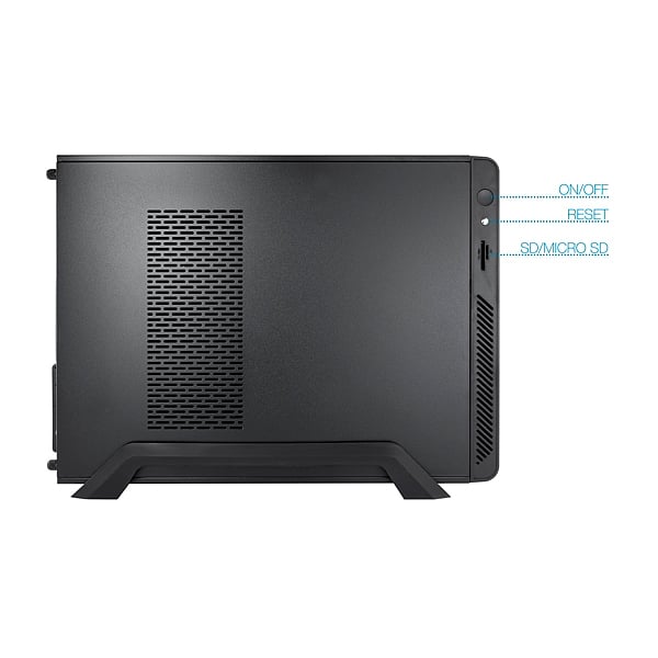 TooQ TQC3006DU3C con FA USB30  Caja