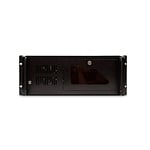 TooQ 19 4 u 406  negra sin fuente  Caja rack