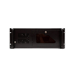 TooQ 19 4 u 406  negra sin fuente  Caja rack