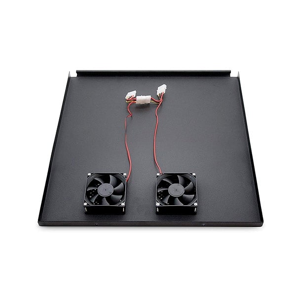 TooQ 19 4 u 406  negra sin fuente  Caja rack