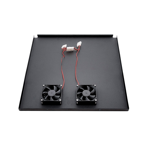 TooQ 19 4 u 406  negra sin fuente  Caja rack