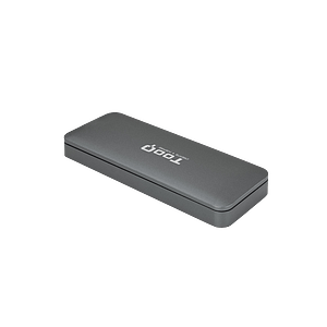 TooQ TQE2281G Caja Externa M2 SSD USB31  Carcasa SSD