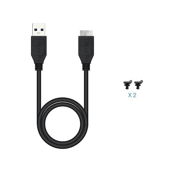 TooQ TQE2281G Caja Externa M2 SSD USB31  Carcasa SSD