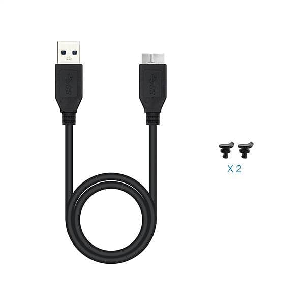 TooQ TQE2281G Caja Externa M2 SSD USB31  Carcasa SSD