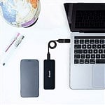 TooQ TQE2280B Caja Externa SSD M2 NVMe USB31  Carcasa SSD