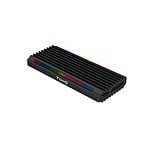 TooQ TQE2222B SSD M2 NVMe USB 31  Caja Externa SSD