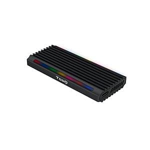 Caja Externa para Disco SSD M2 NVMe TooQ TQE2222B USB 31