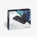 TooQ TQE2222B SSD M2 NVMe USB 31  Caja Externa SSD