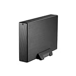 TooQ TQE3527B 35 SATA USB 30 Negra  Caja HDD