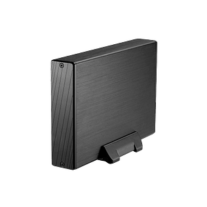 TooQ TQE3527B 35 SATA USB 30 Negra  Caja HDD