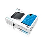 TooQ TQE3527B 35 SATA USB 30 Negra  Caja HDD