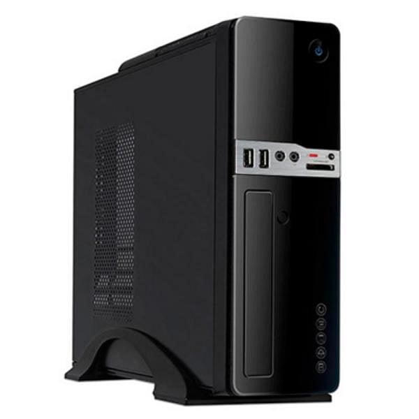 Unyka 2009 MicroATX Negra fuente 450W  Caja