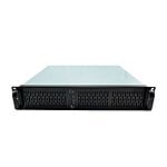 CAJA RACK 19 2U UNYKA 2129 GREYBLACK USB 30