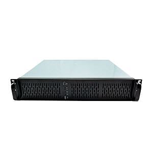 CAJA RACK 19 2U UNYKA 2129 GREYBLACK USB 30