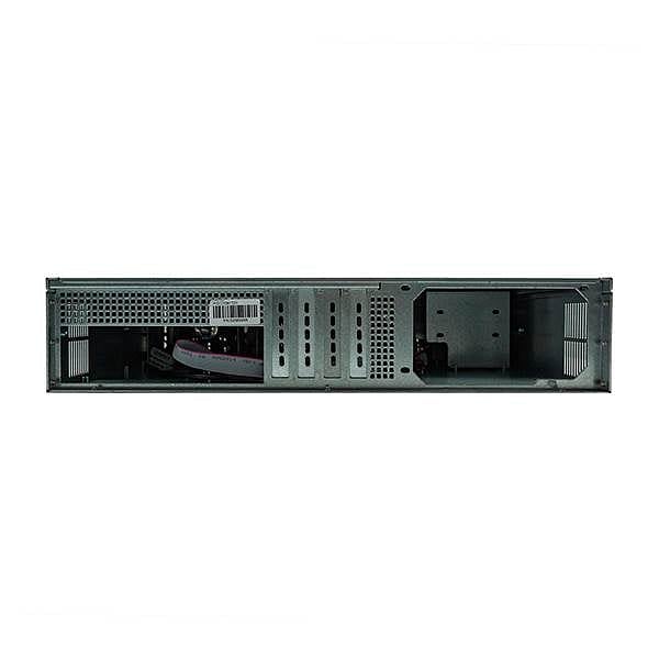 CAJA RACK 19 2U UNYKA 2129 GREYBLACK USB 30