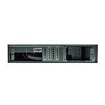 CAJA RACK 19 2U UNYKA 2129 GREYBLACK USB 30