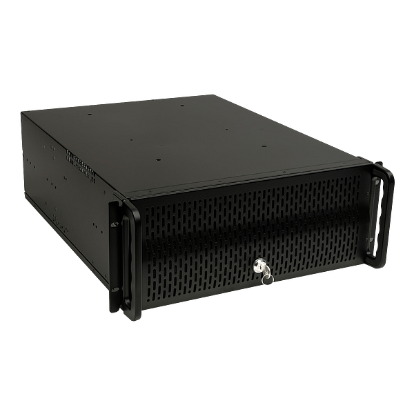 Unykach UK4129 19 4U  Caja rack