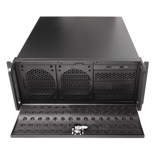 Unykach UK4129 19 4U  Caja rack