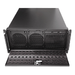 Unykach UK4129 19 4U  Caja rack