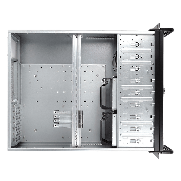 Unykach UK4129 19 4U  Caja rack