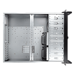 Unykach UK4129 19 4U  Caja rack