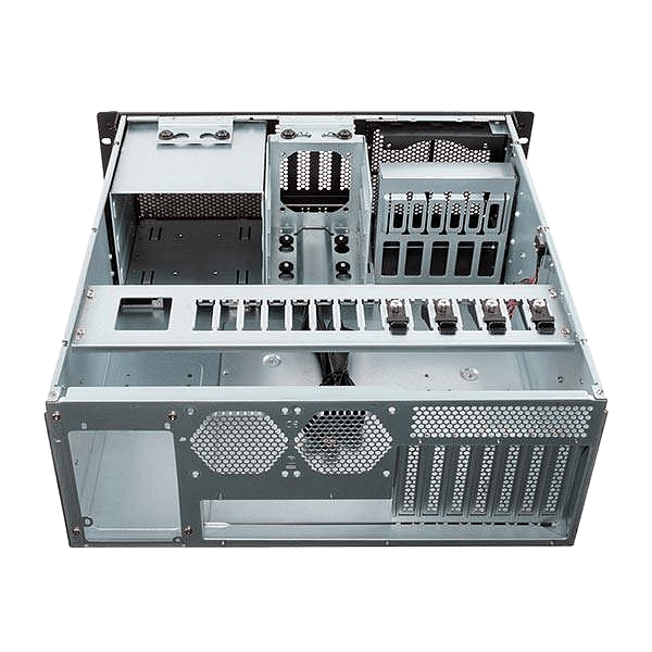 Unyca UK4329 USBC Rack 4U  Caja