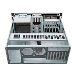 Unyca UK4329 USBC Rack 4U  Caja