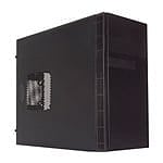 Unyka Grey Rain Evo con FA 500W MATX  Caja